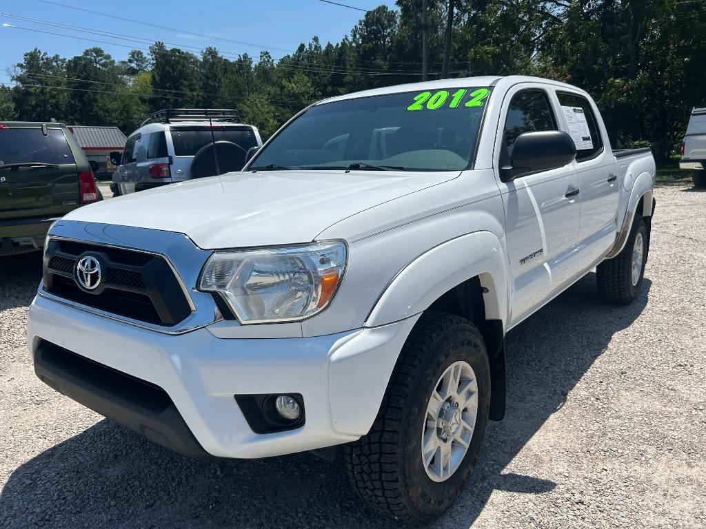 2012 Toyota Tacoma - $17,995