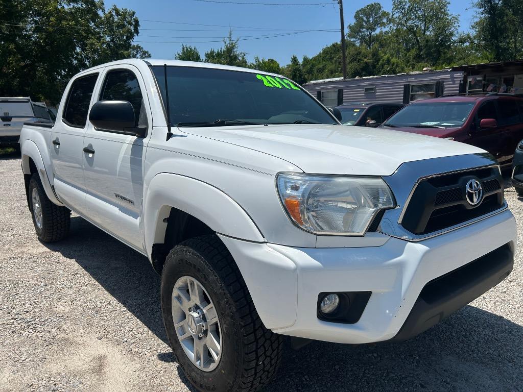 2012 Toyota Tacoma - $17,995