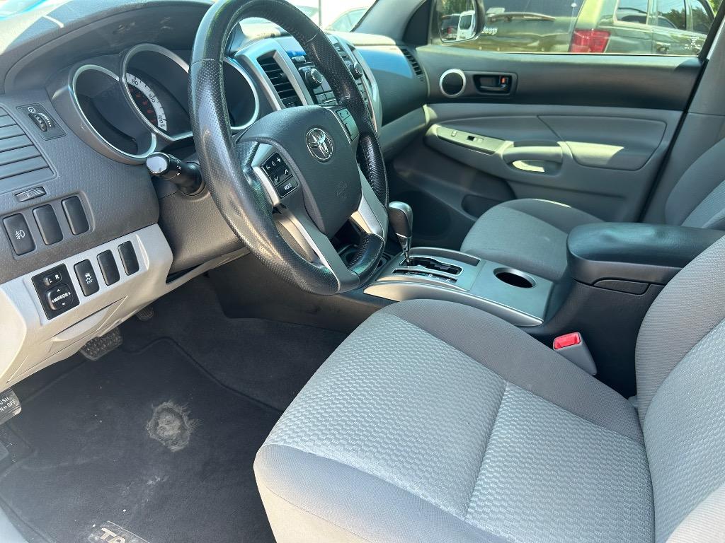 2012 Toyota Tacoma - $17,995