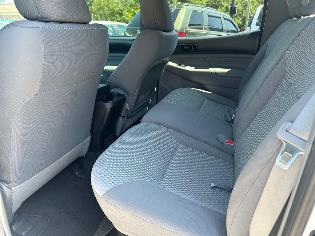 2012 Toyota Tacoma - $17,995