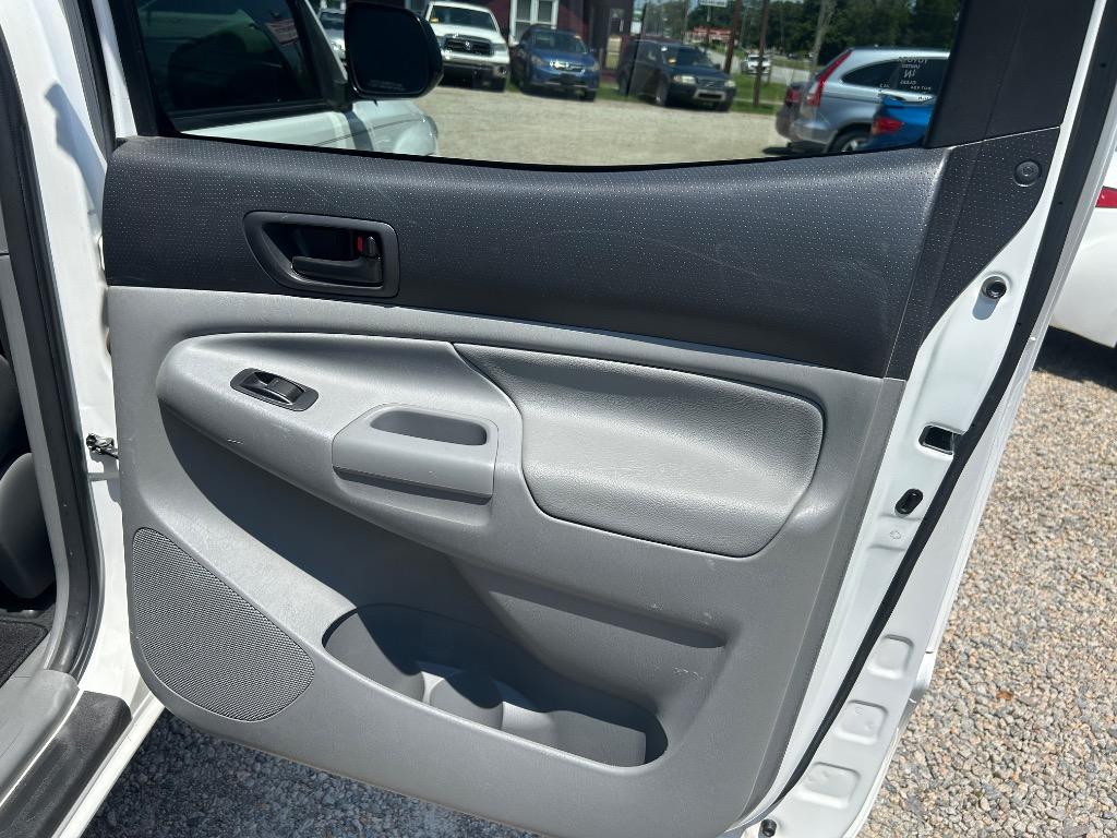 2012 Toyota Tacoma - $17,995