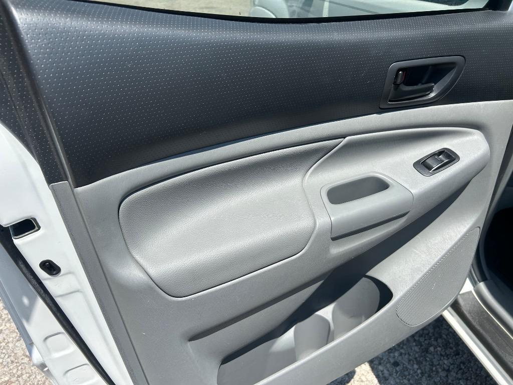 2012 Toyota Tacoma - $17,995