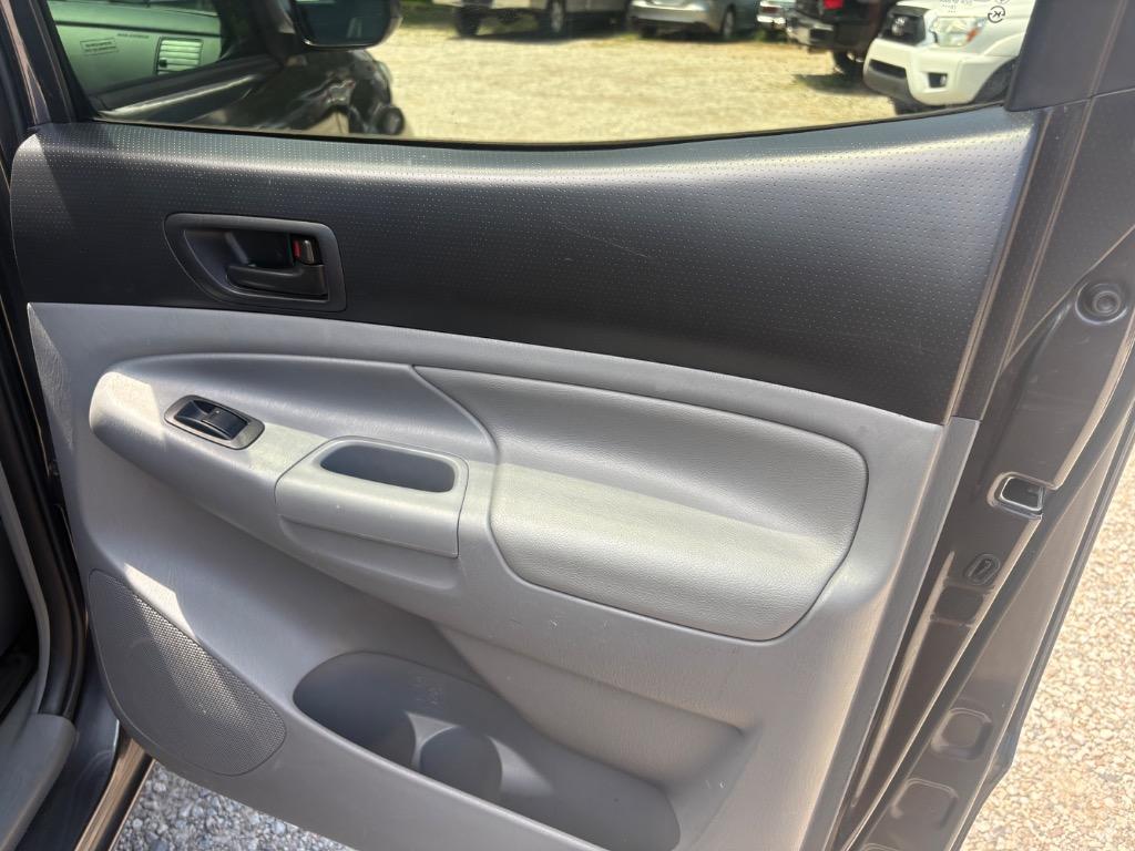 2014 Toyota Tacoma