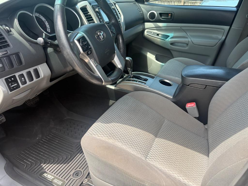 2014 Toyota Tacoma