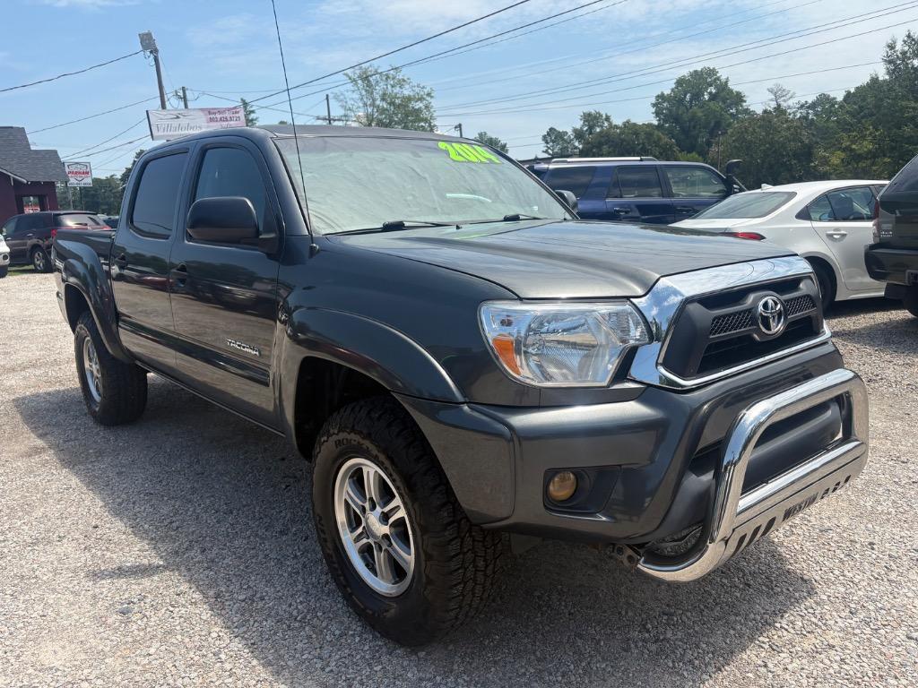 2014 Toyota Tacoma