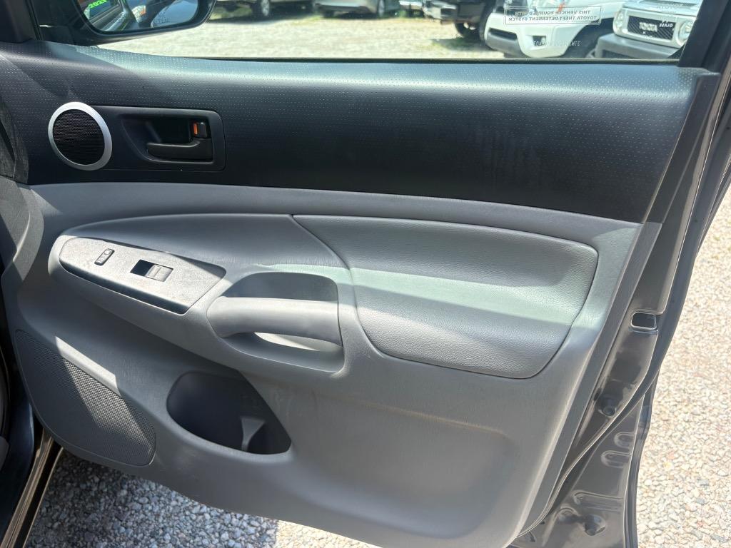 2014 Toyota Tacoma