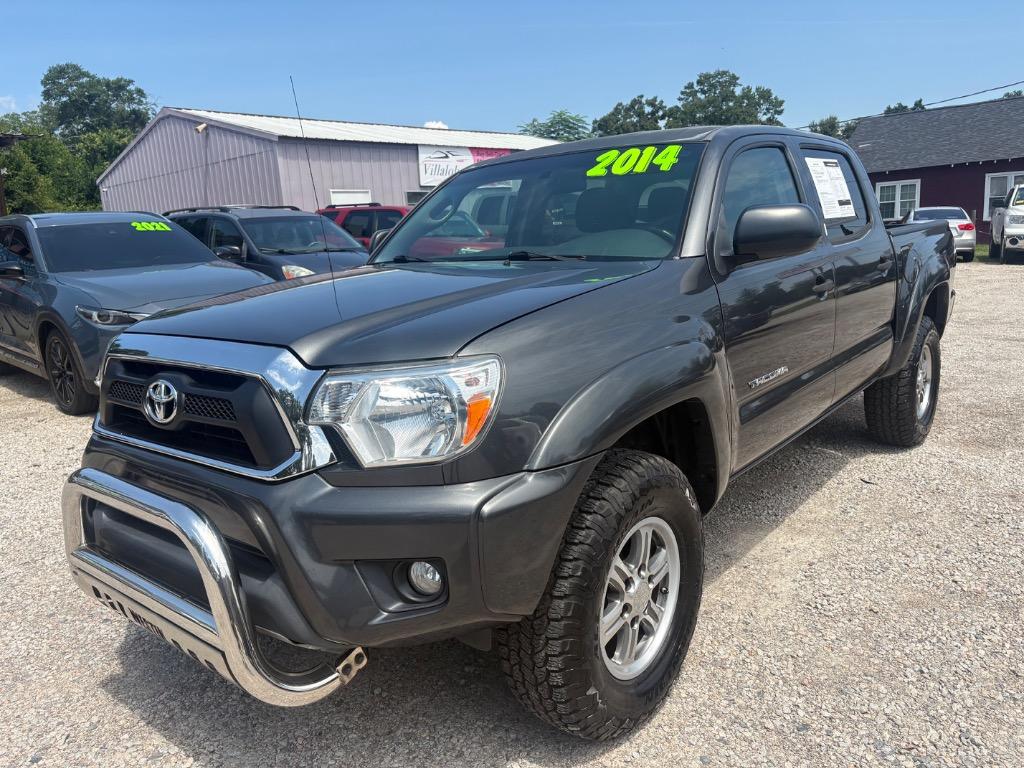 2014 Toyota Tacoma