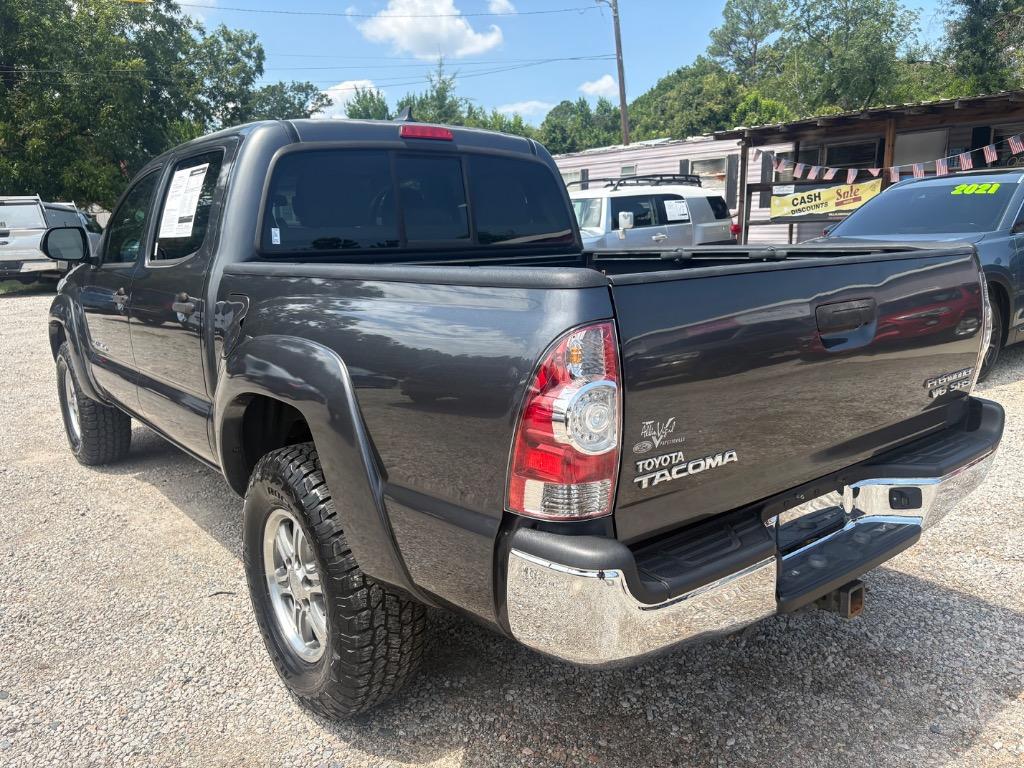 2014 Toyota Tacoma