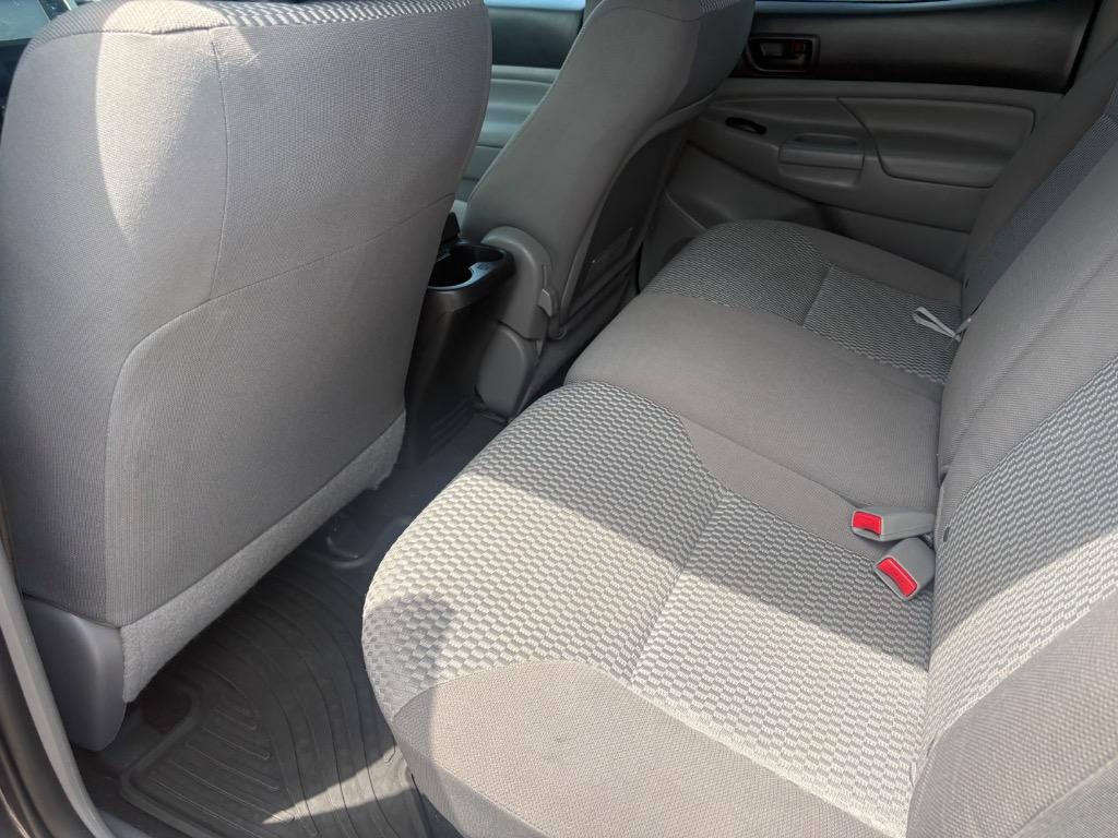 2014 Toyota Tacoma