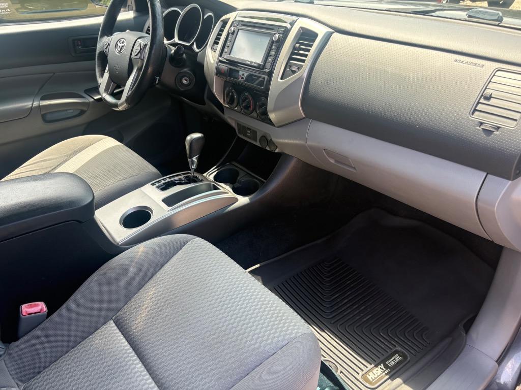 2014 Toyota Tacoma