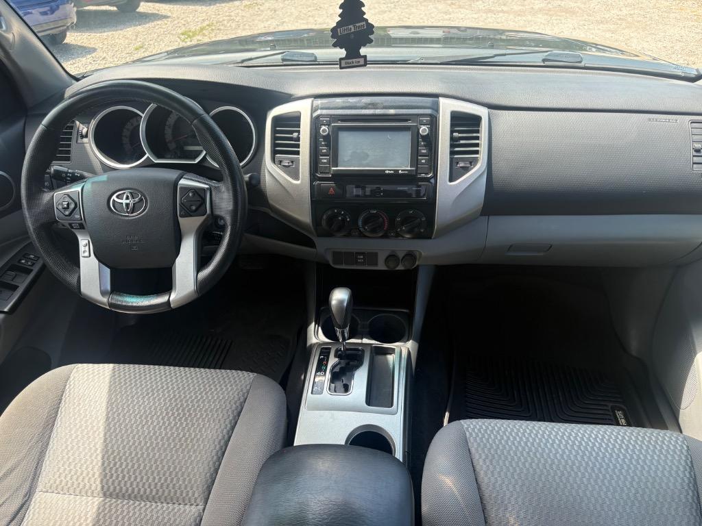 2014 Toyota Tacoma