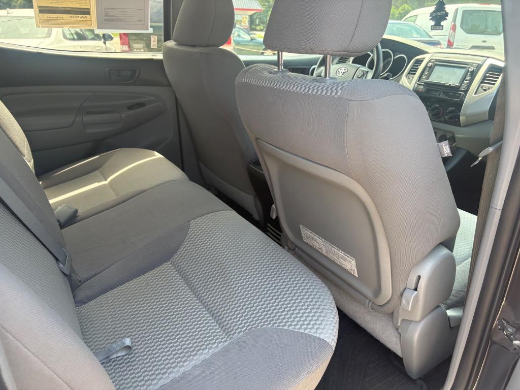 2014 Toyota Tacoma