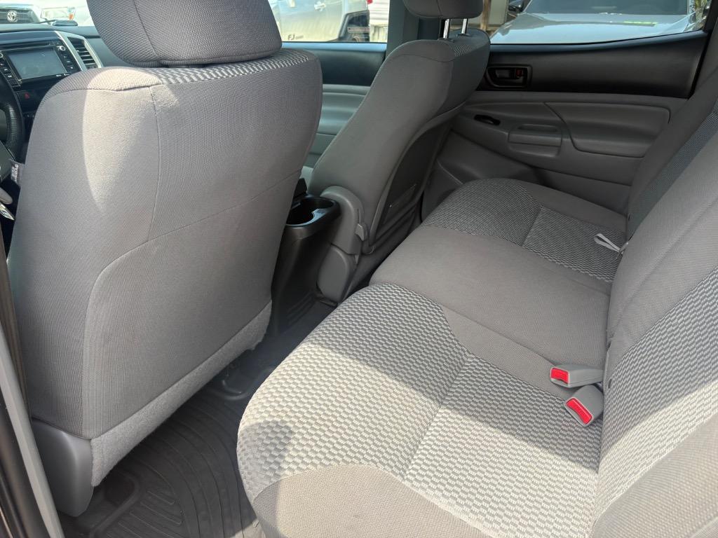 2014 Toyota Tacoma