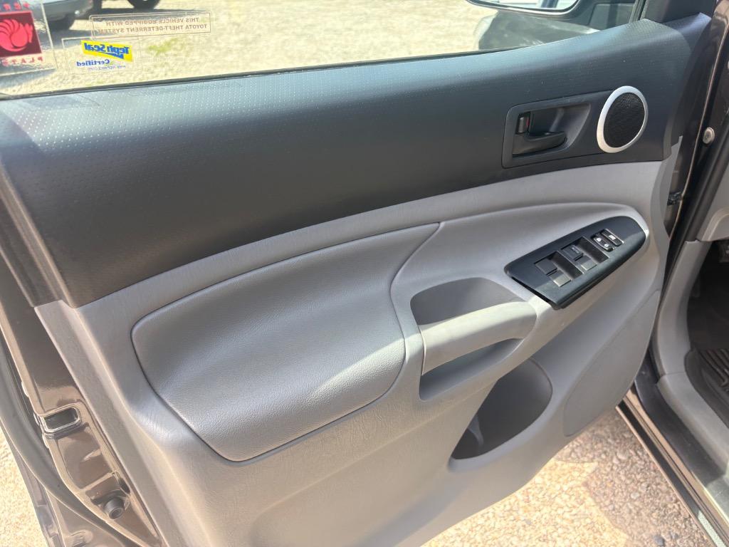 2014 Toyota Tacoma