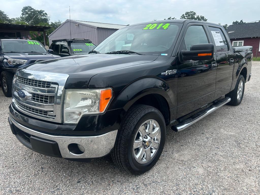 2014 Ford F-150