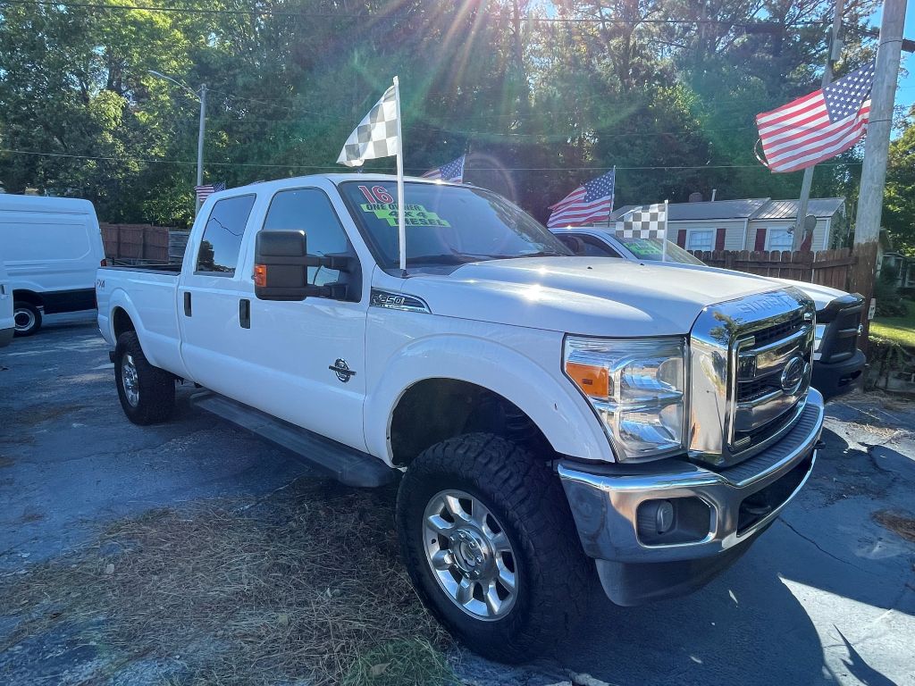 2016 Ford F-350 - $20,000