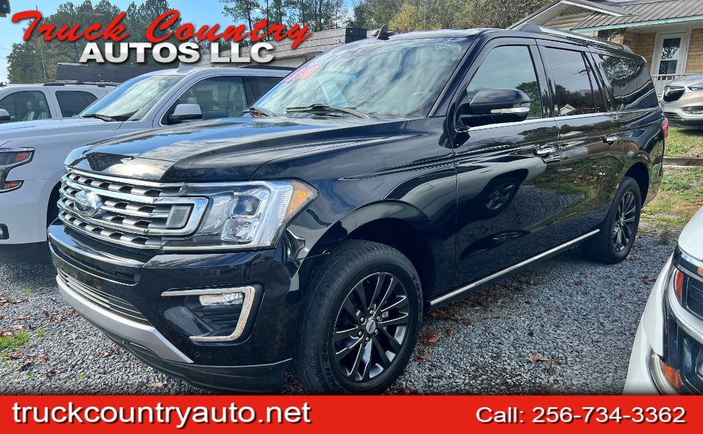 2019 Ford Expedition Max Limited images