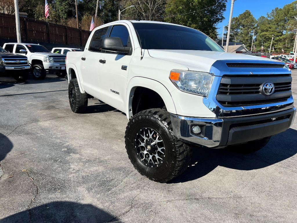 2014 Toyota Tundra - $19,990
