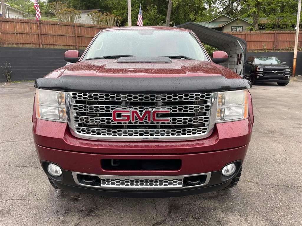 2013 GMC Sierra - $25,500