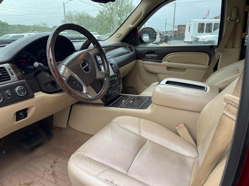 2013 GMC Sierra - $25,500