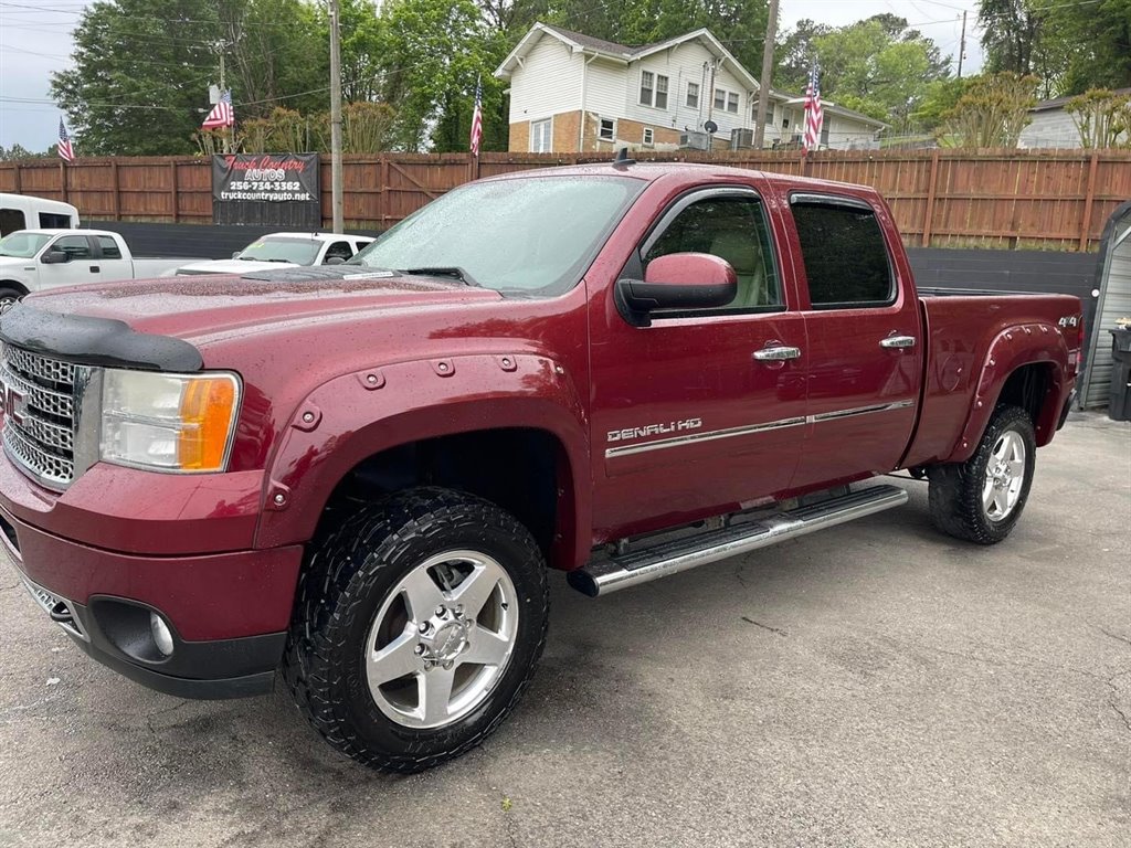 2013 GMC Sierra - $25,500