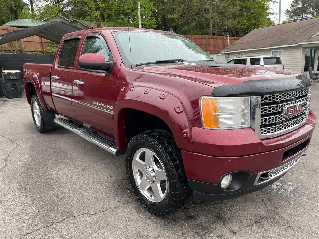 2013 GMC Sierra - $25,500