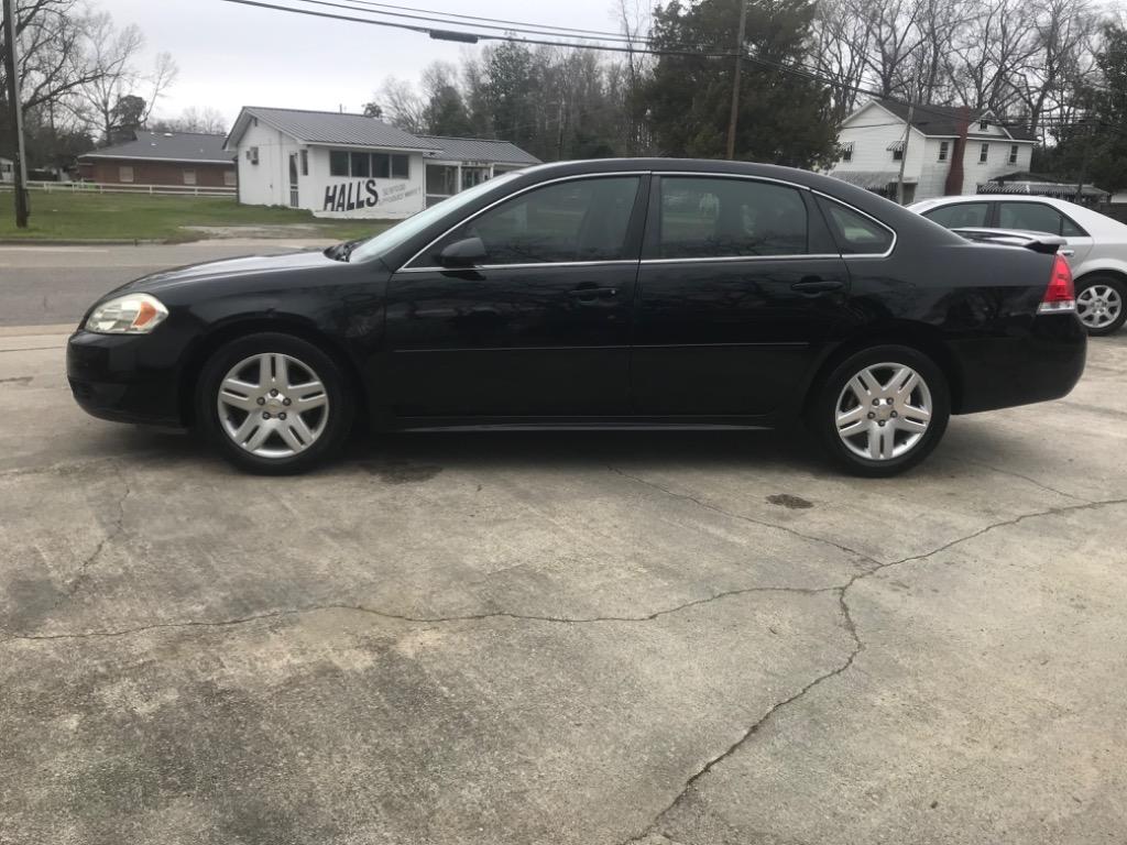2011 Chevrolet Impala LT Fleet photo