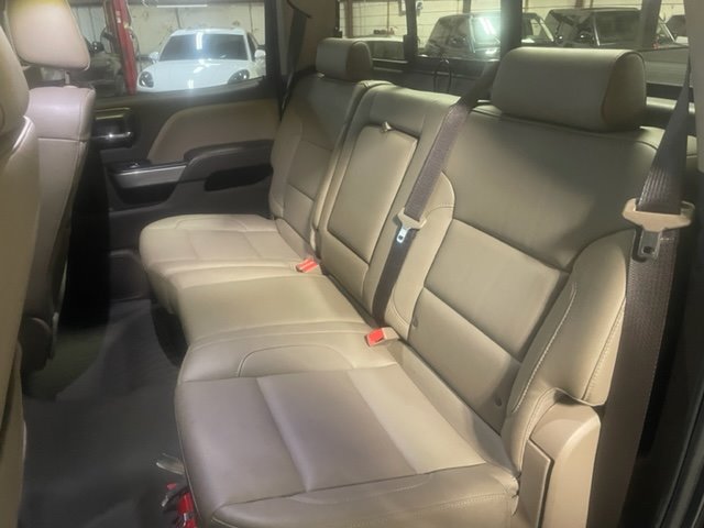 2018 Chevrolet Silverado 3500 LTZ photo