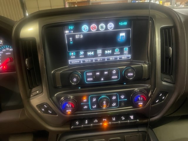 2018 Chevrolet Silverado 3500 LTZ photo