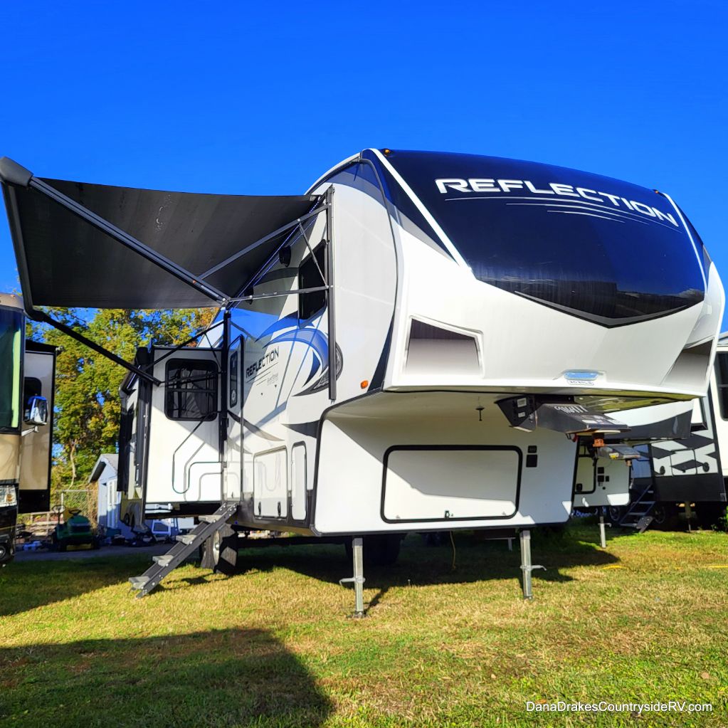 2022 Grand Design Recreational Reflection - $58,900