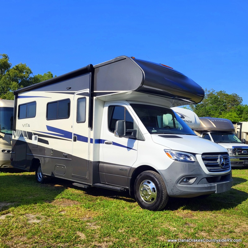2021 Mercedes-Benz Sprinter - $85,800