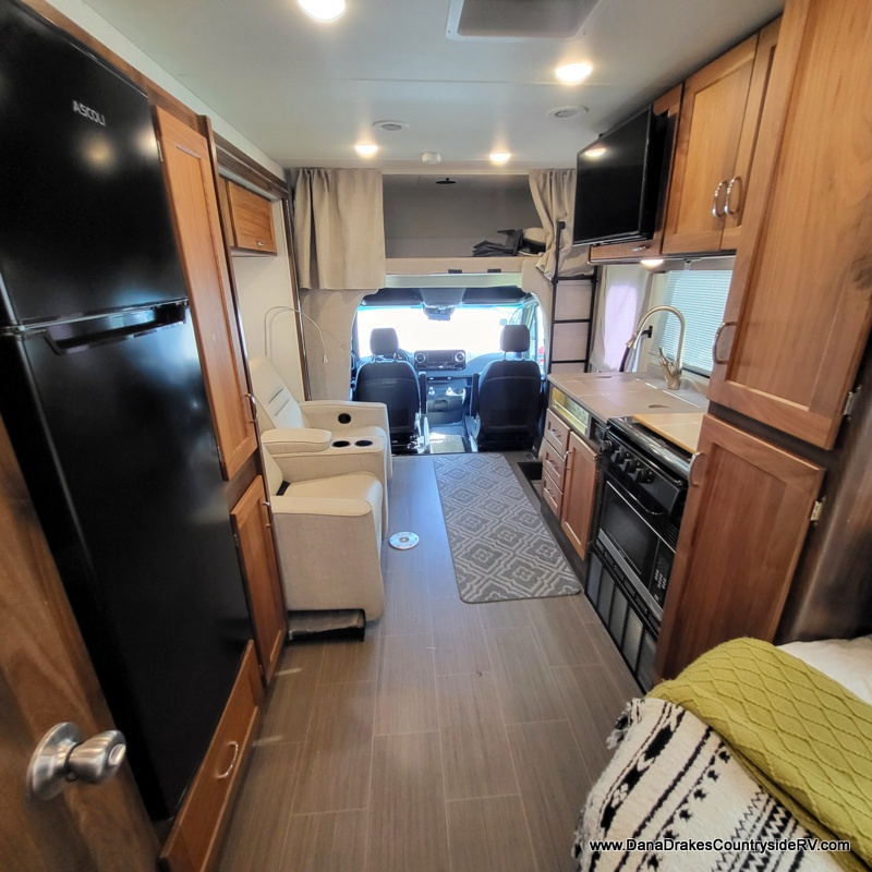 2021 Mercedes-Benz Sprinter - $85,800