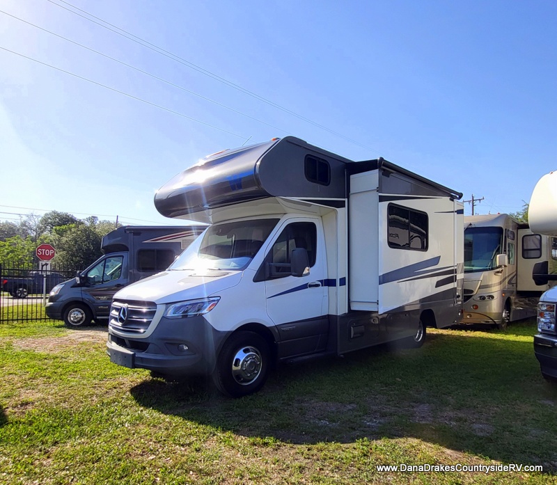 2021 Mercedes-Benz Sprinter - $85,800
