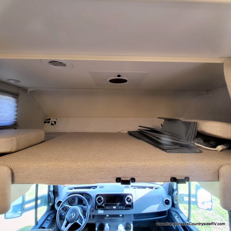 2021 Mercedes-Benz Sprinter - $85,800