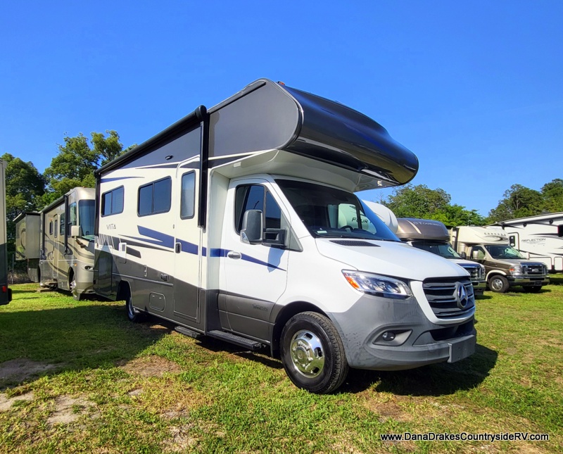 2021 Mercedes-Benz Sprinter - $85,800