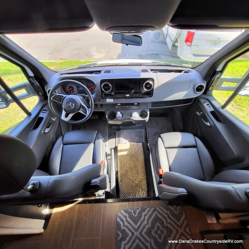 2021 Mercedes-Benz Sprinter - $85,800