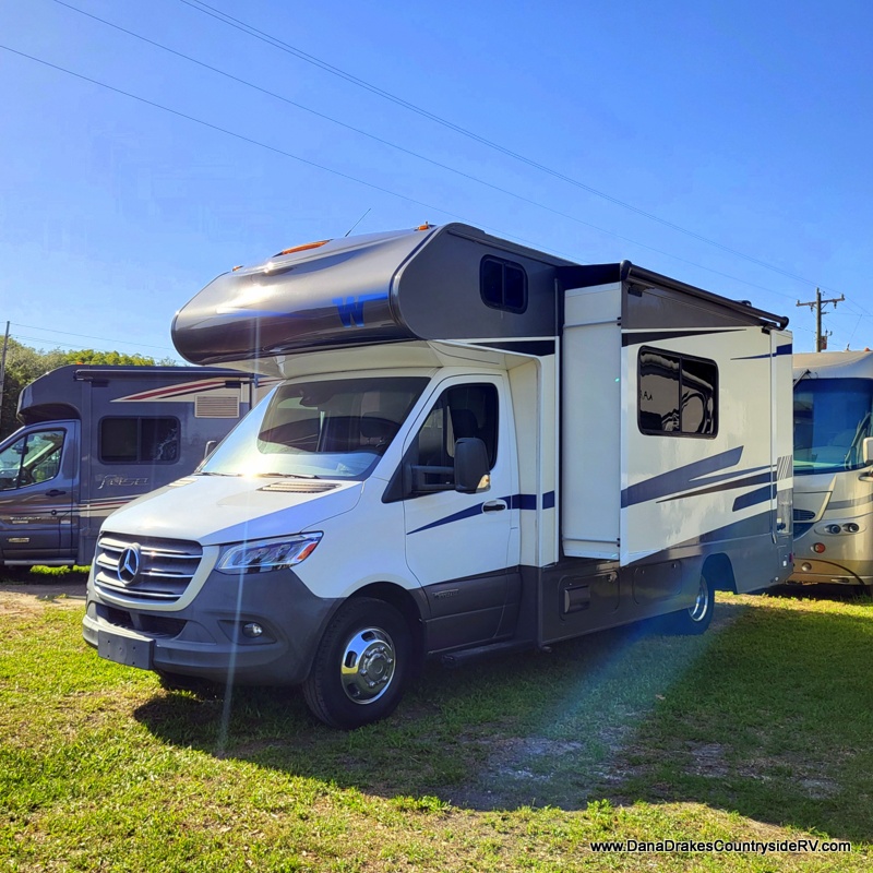 2021 Mercedes-Benz Sprinter - $85,800