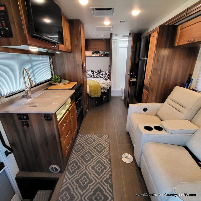 2021 Mercedes-Benz Sprinter - $85,800