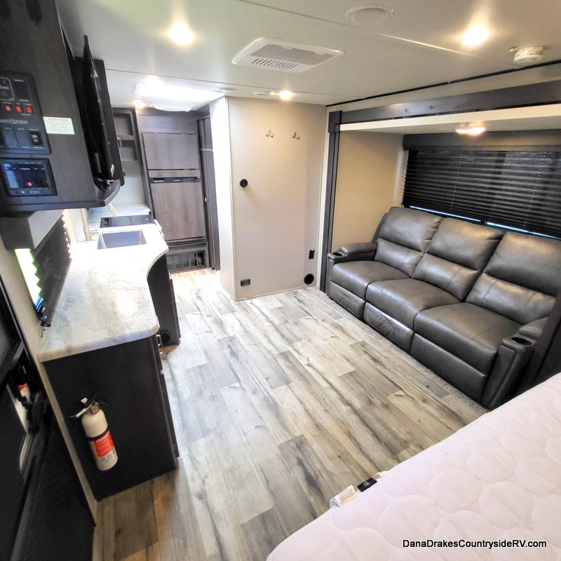 2023 Grand Design Recreational Transcend - $27,900