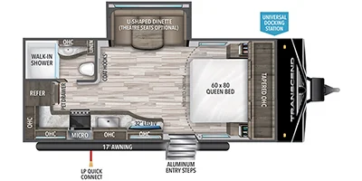 2023 Grand Design Recreational Transcend - $27,900