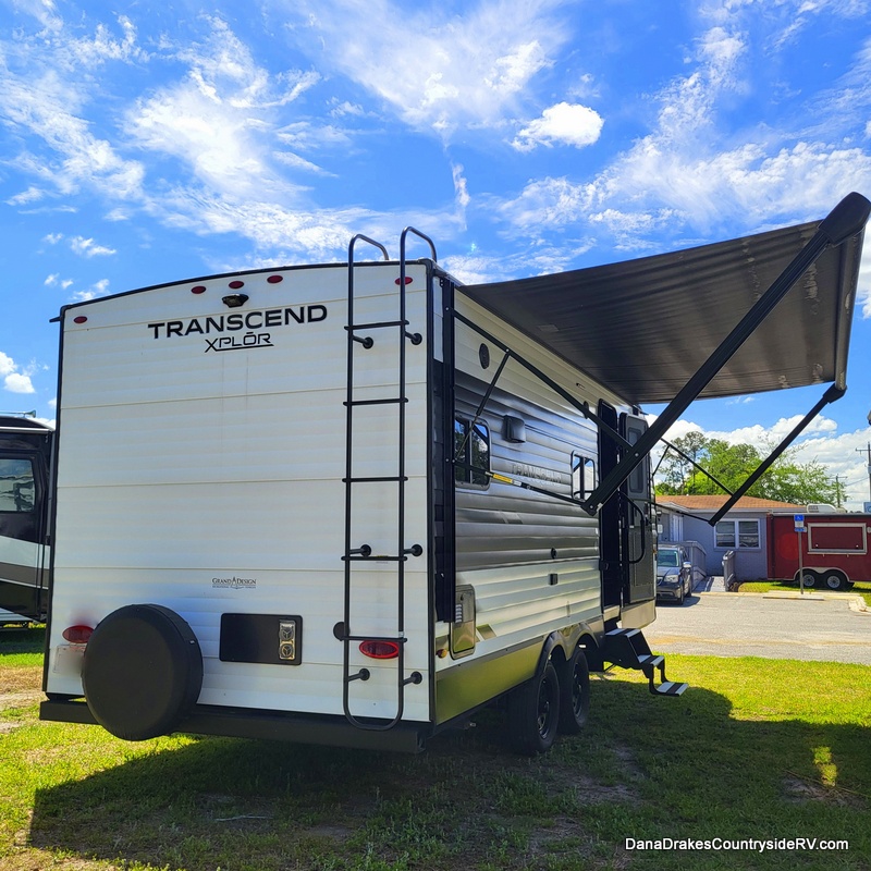 2023 Grand Design Recreational Transcend - $27,900