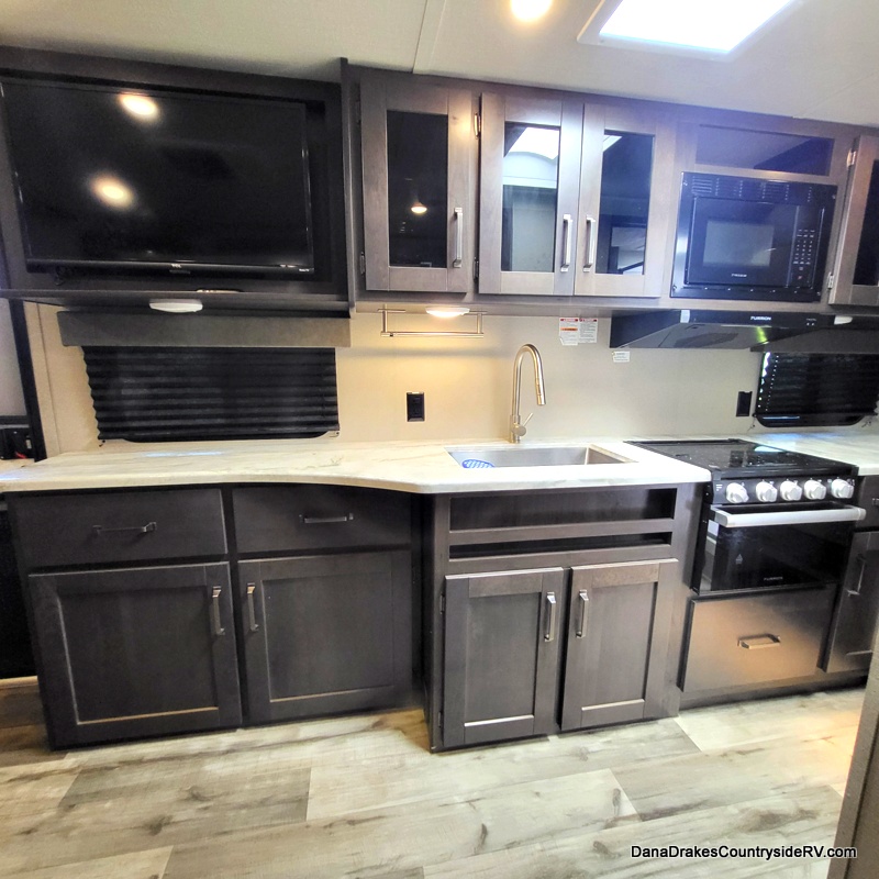2023 Grand Design Recreational Transcend - $27,900