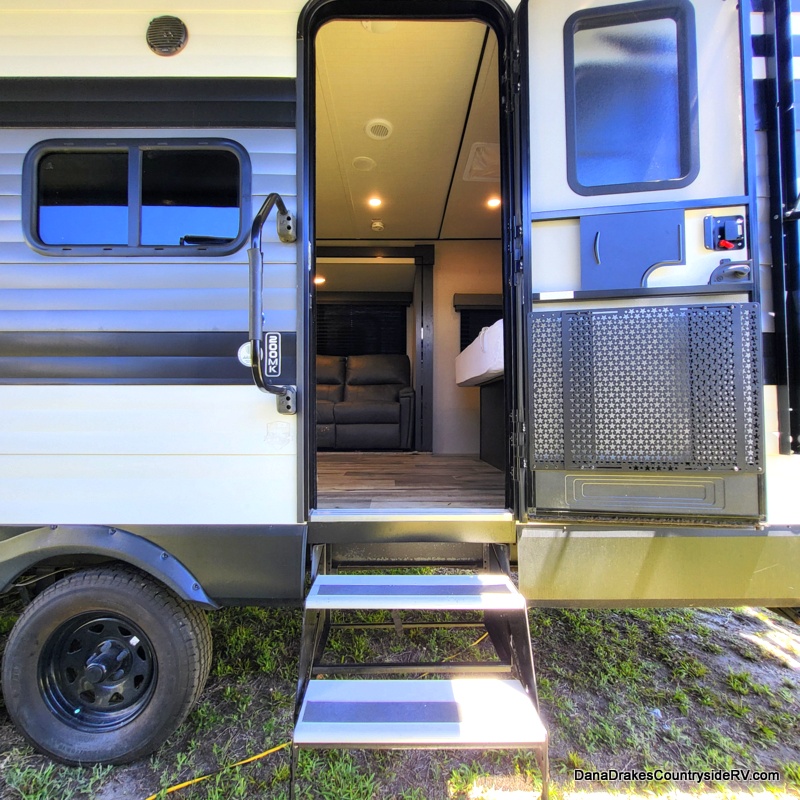 2023 Grand Design Recreational Transcend - $27,900