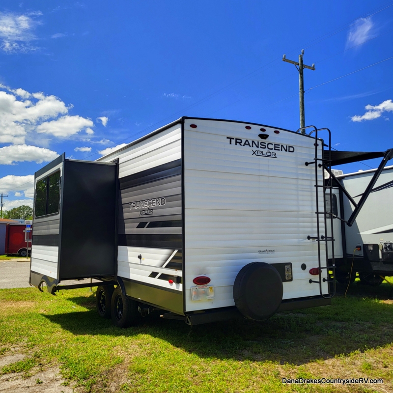 2023 Grand Design Recreational Transcend - $27,900