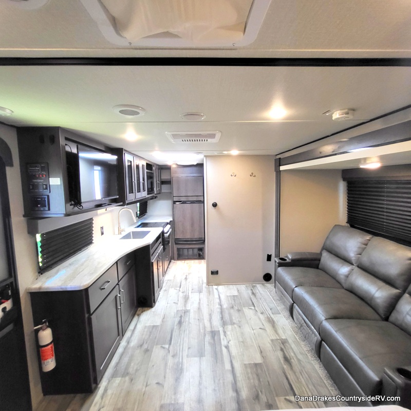 2023 Grand Design Recreational Transcend - $27,900