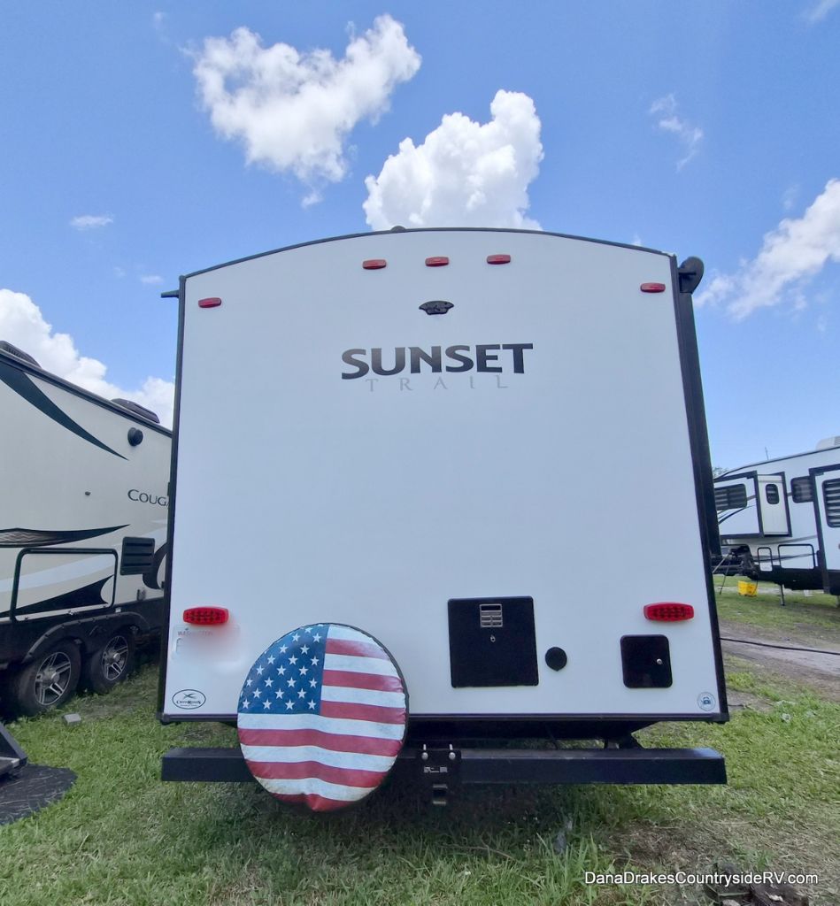 2022 Sunset Trail Sunset Trail - $33,980