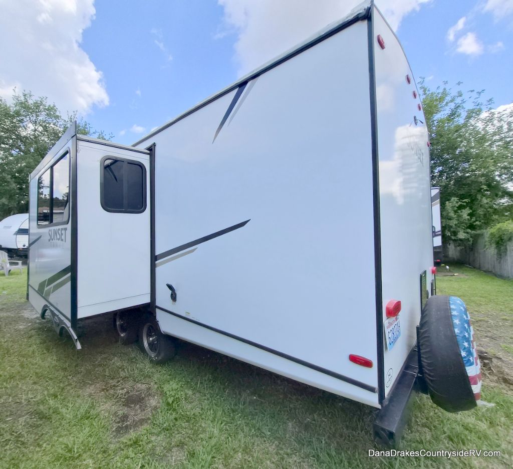 2022 Sunset Trail Sunset Trail - $33,980