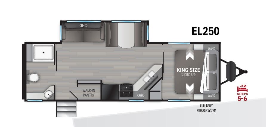 2021 Embrace Embrace - $29,980
