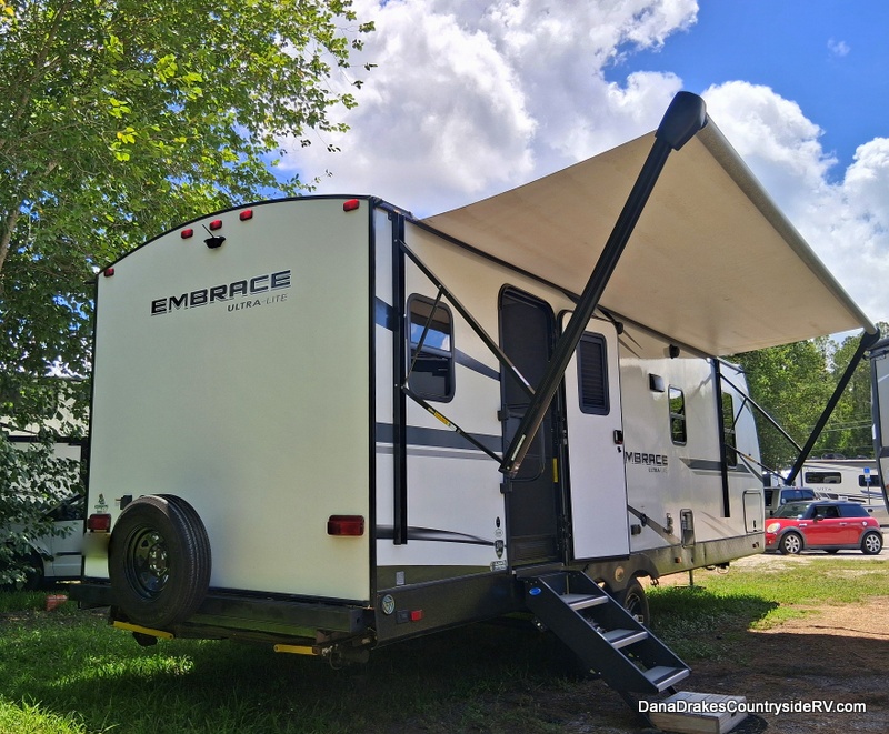 2021 Embrace Embrace - $29,980