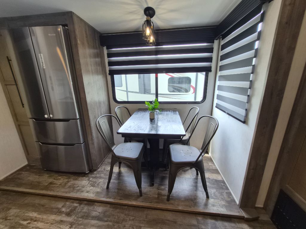 2021 Forest River Sabre - $42,980